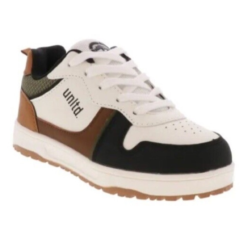 ECKO RED PAKISTAN TAN YOUTH BOYS’ (1-7) ATHLETIC SNEAKER